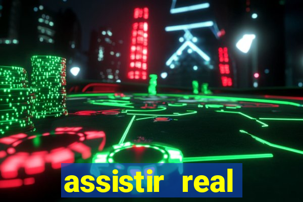 assistir real madrid no futemax